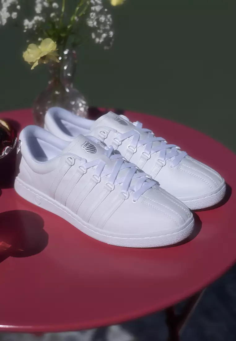 女裝 CLASSIC 66 NXT 真皮運動鞋