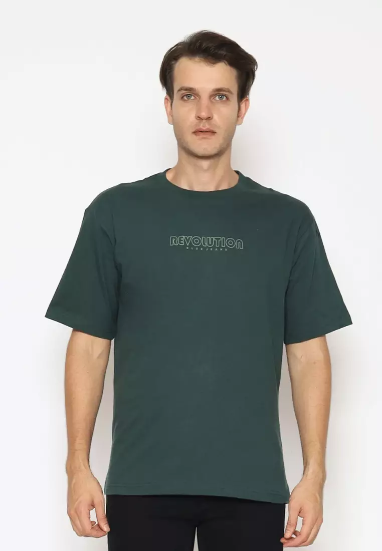 Pay 1 Get 3 RBJ T-Shirt Oversized New Collection