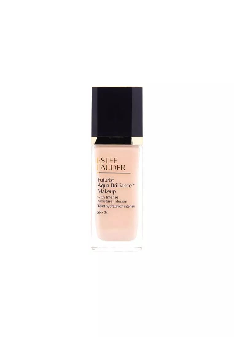 Estée Lauder Futurist Aqua Brilliance Makeup SPF 20/PA++, 2C0, 30ml