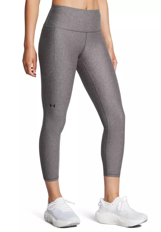 No-Slip Waistband Ankle Leggings