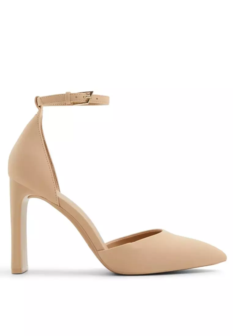 Discount on Call It Spring  shoes - SKU: Kimmie Ankle Strap Pump Heels