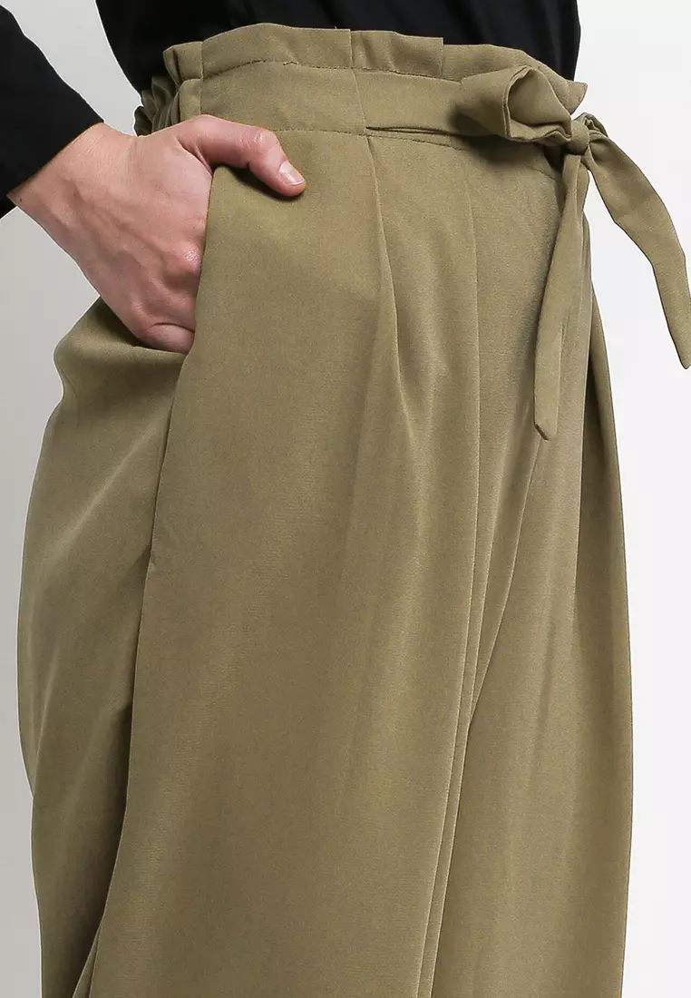 MFMW Lanika Celana Panjang Hijau