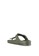 Birkenstock green Gizeh EVA Sandals BI090SH98JPHMY_3