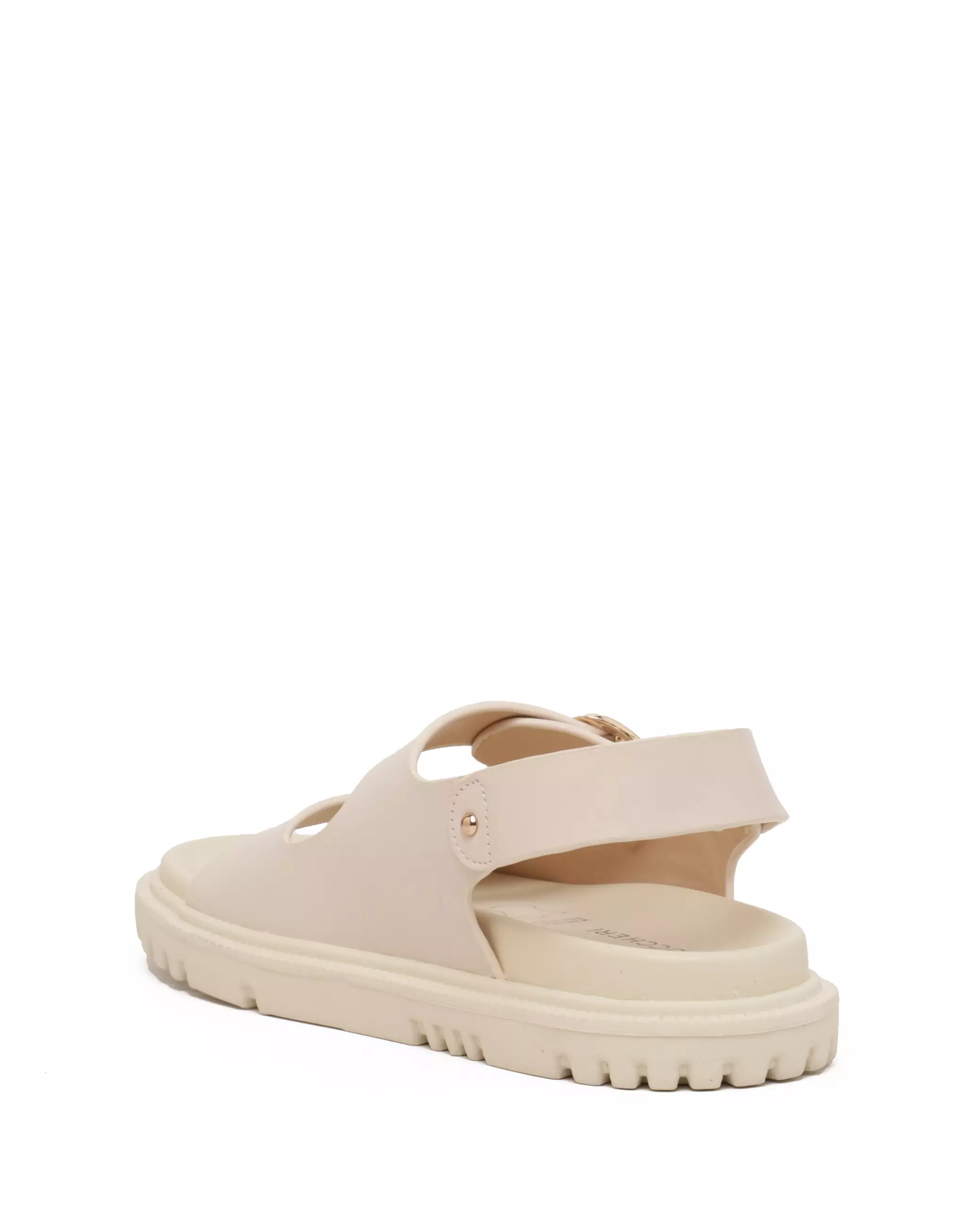 Buccheri Eleanor Sandal Woman Off White
