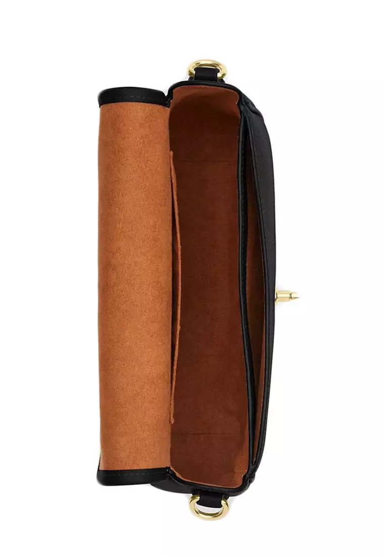 Hadley Shoulder Bag - Black