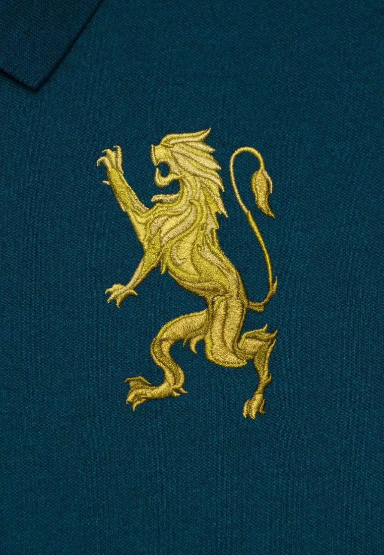 Buy Giordano Men's 3D Lion Polo 2025 Online ZALORA Philippines