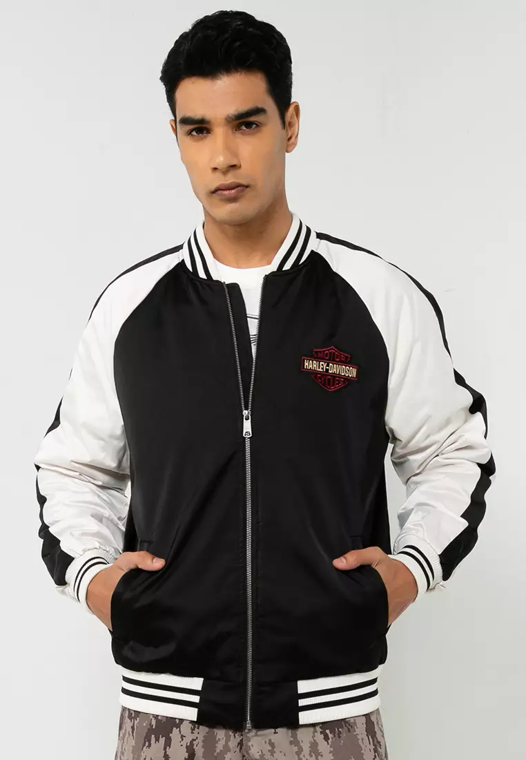 Varsity Jacket Sale Up to 90 ZALORA Singapore