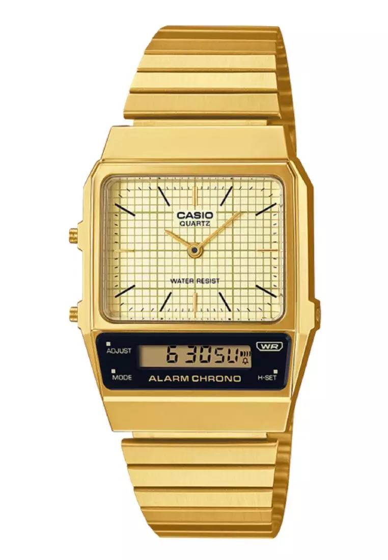 Vintage analog watch cheap