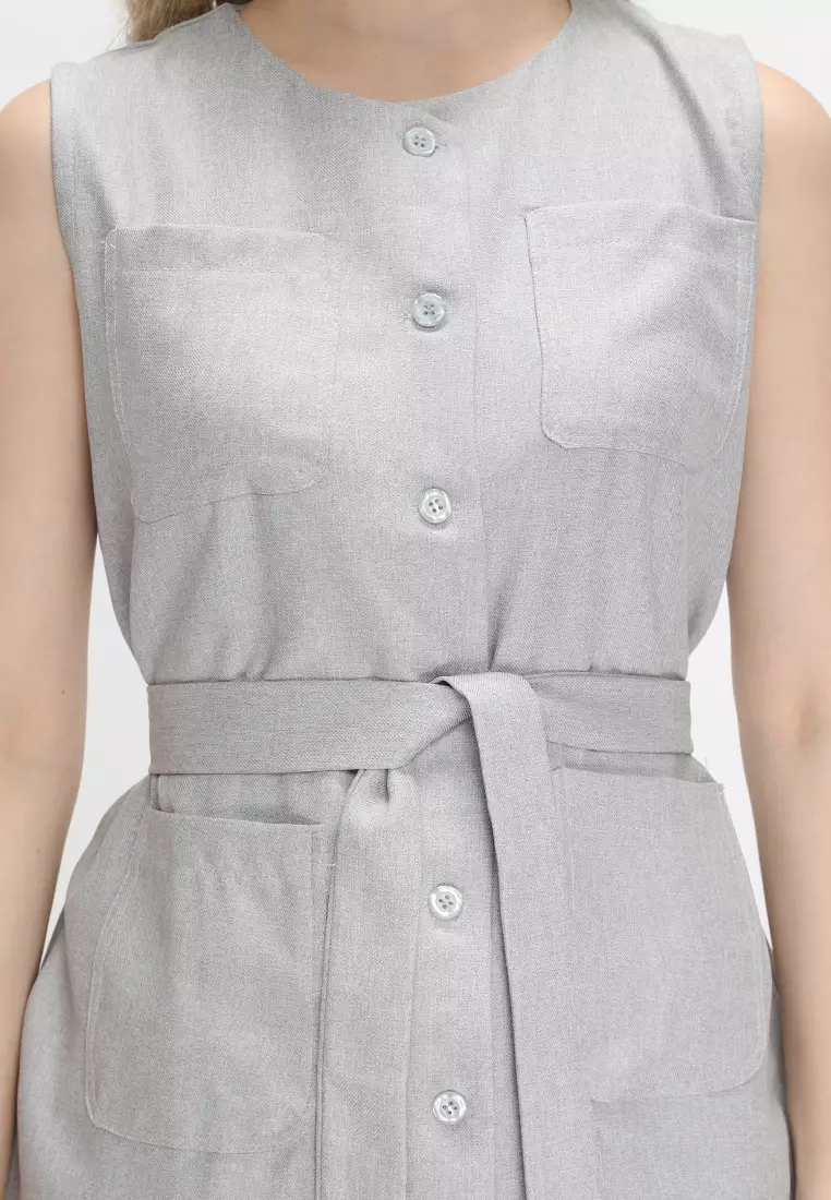 Mannequin Casual Textured Ties Set