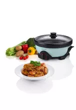 Pensonic Multi cooker 3.5L Steamboat Hotpot Fry Grill PMC 1302