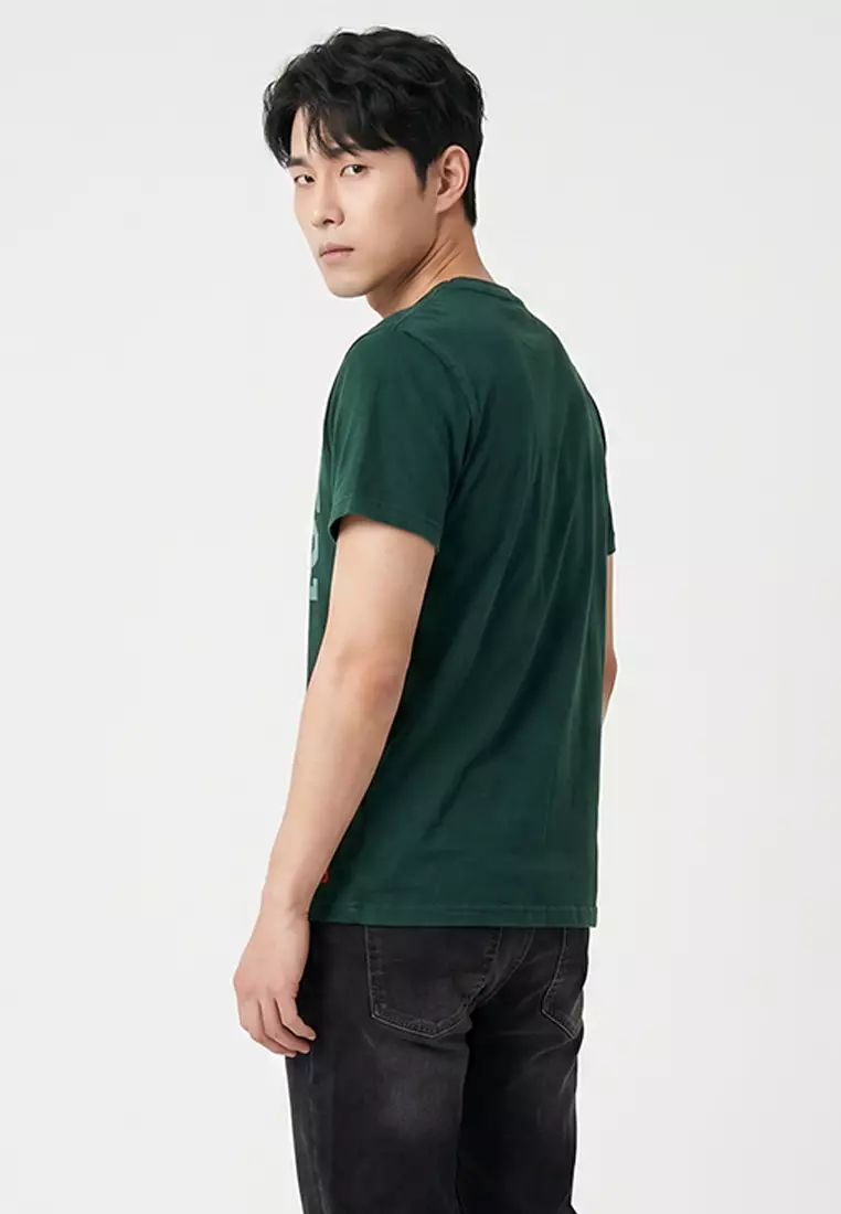 Vintage Prep Relaxed Tee
