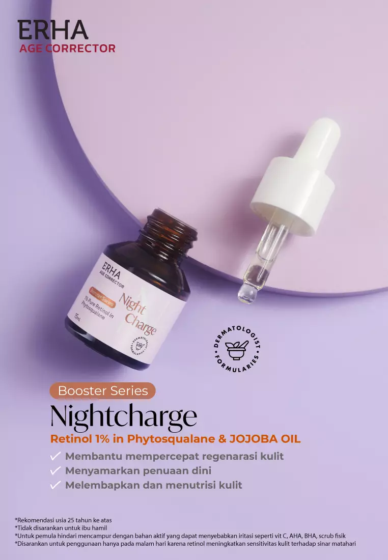 Erha Dark Spot Survivor Glowing Series