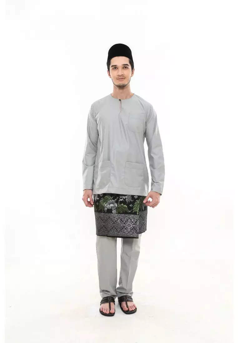 Baju Melayu Teluk Belanga