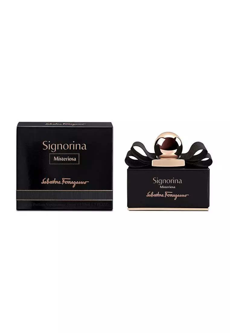 Salvatore ferragamo signorina hot sale misteriosa eau de parfum