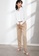 Origin by Zalora white Cropped Shirt made from Tencel 325E0AA521A5DDGS_4