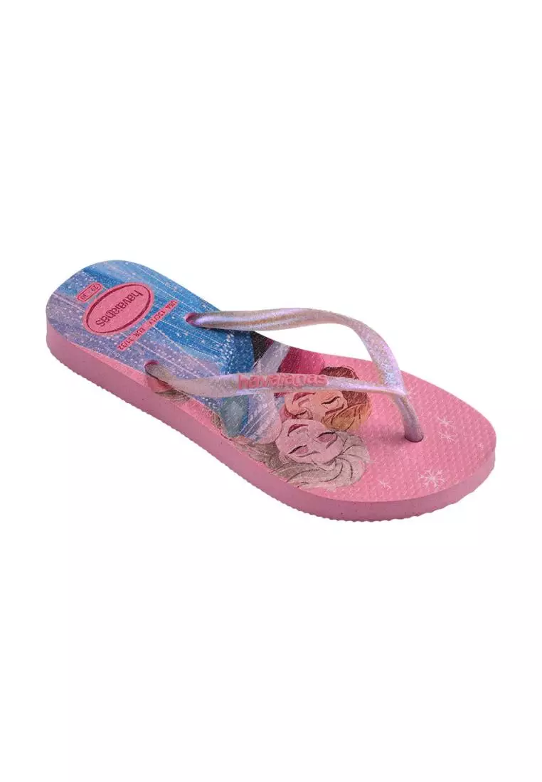 Buy Havaianas Kids Slim Princess 2023 Online | ZALORA Philippines