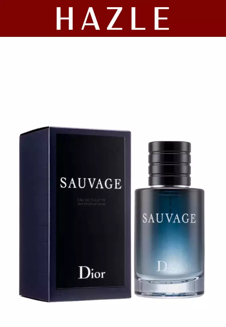 Sauvage Man EDT 60 ml