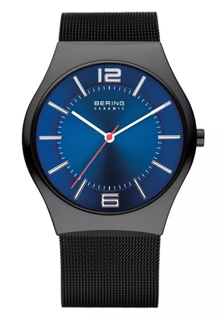 Watch in blue on sale colour