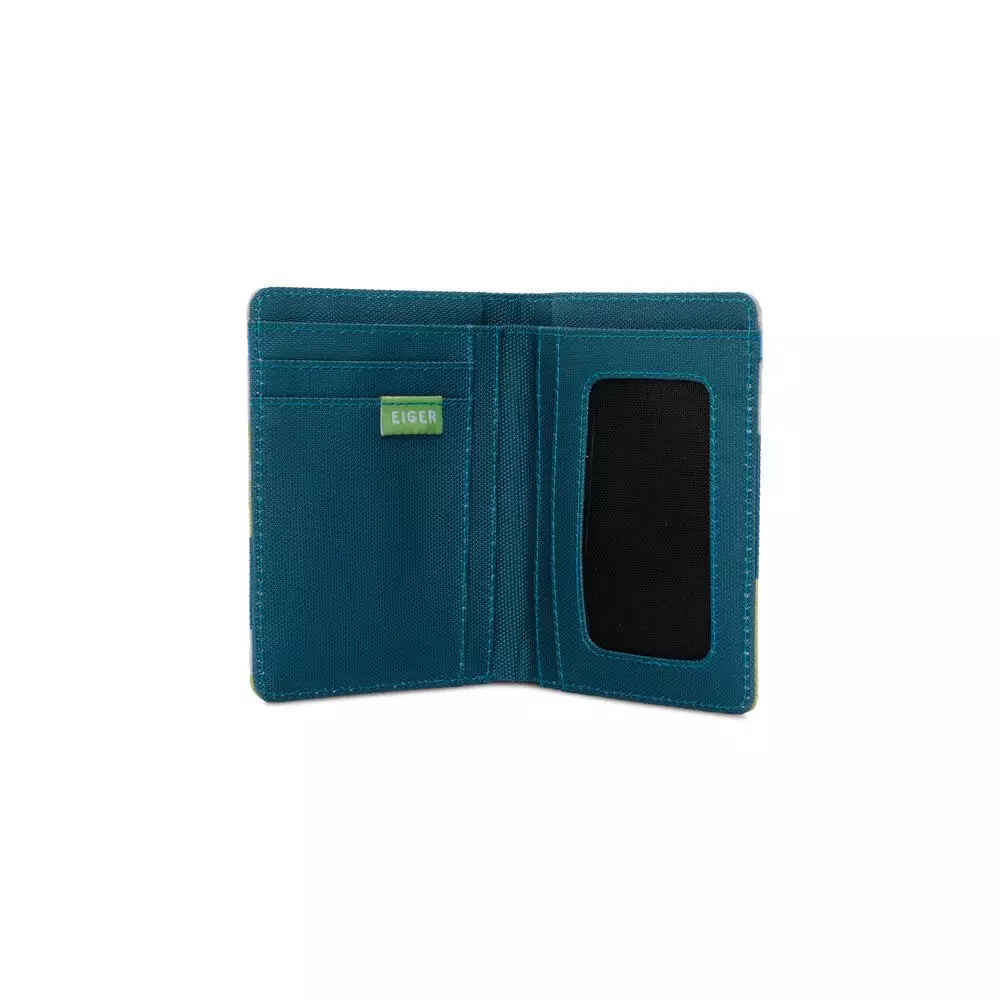 Eiger Junior Hillscape Wallet