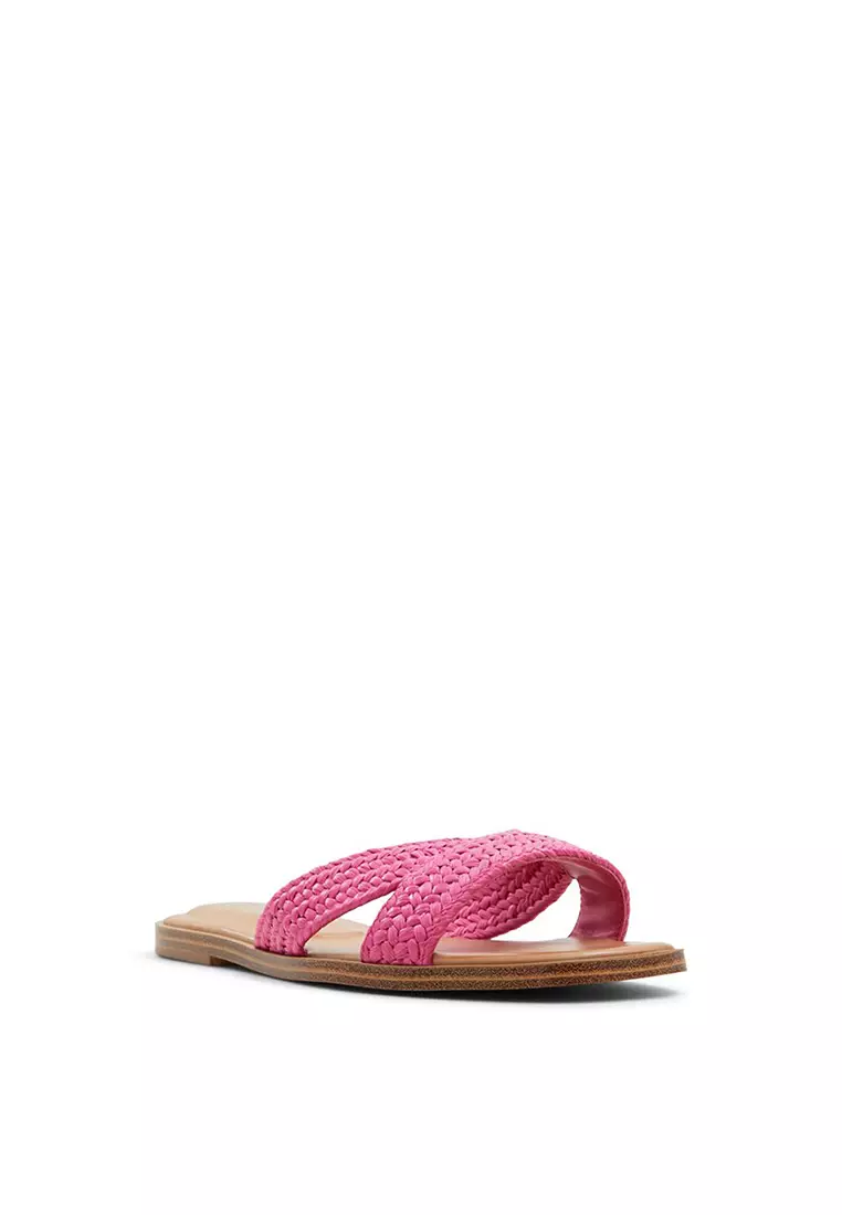 Aldo sales pink slides