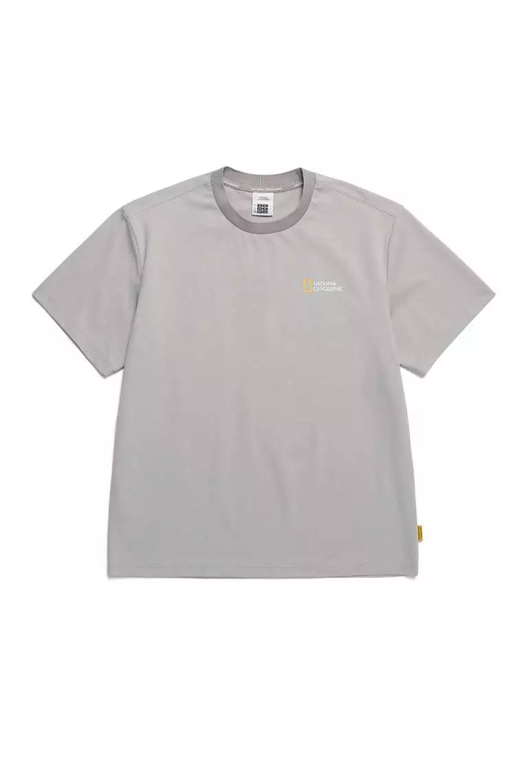 Unisex CROW COOLMAX Graphic Short Sleeve Tee