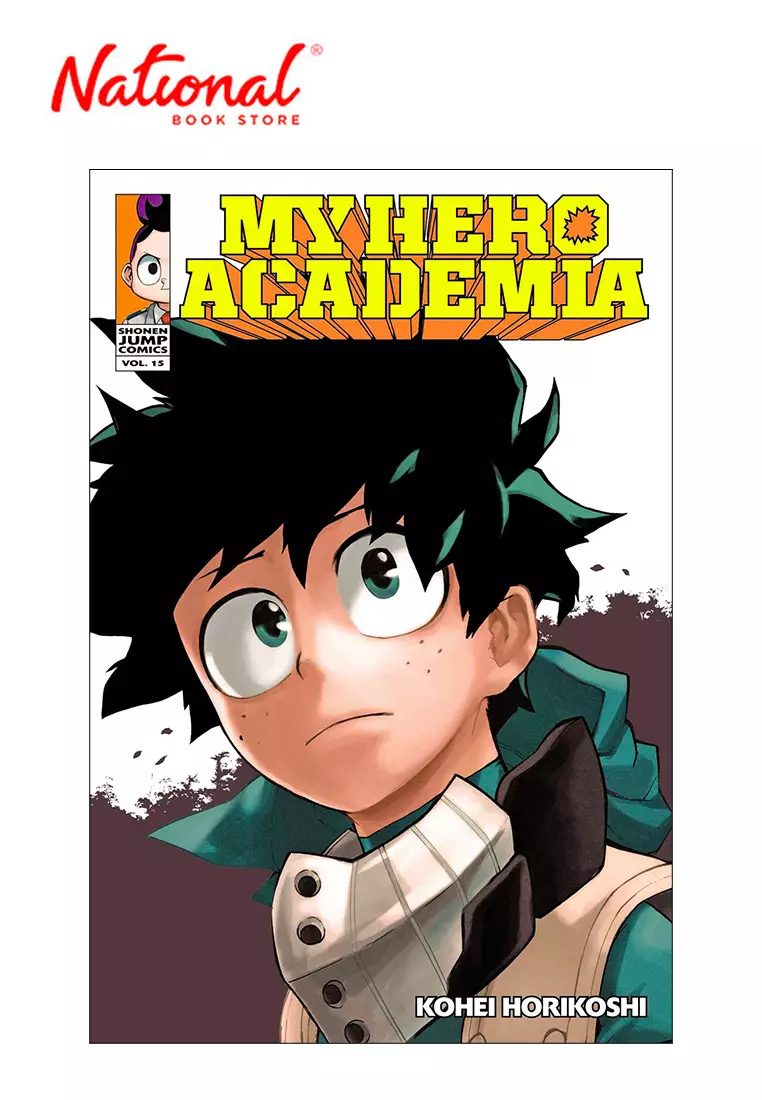 My Hero Academia Books by Kohei Horikoshi from Simon & Schuster