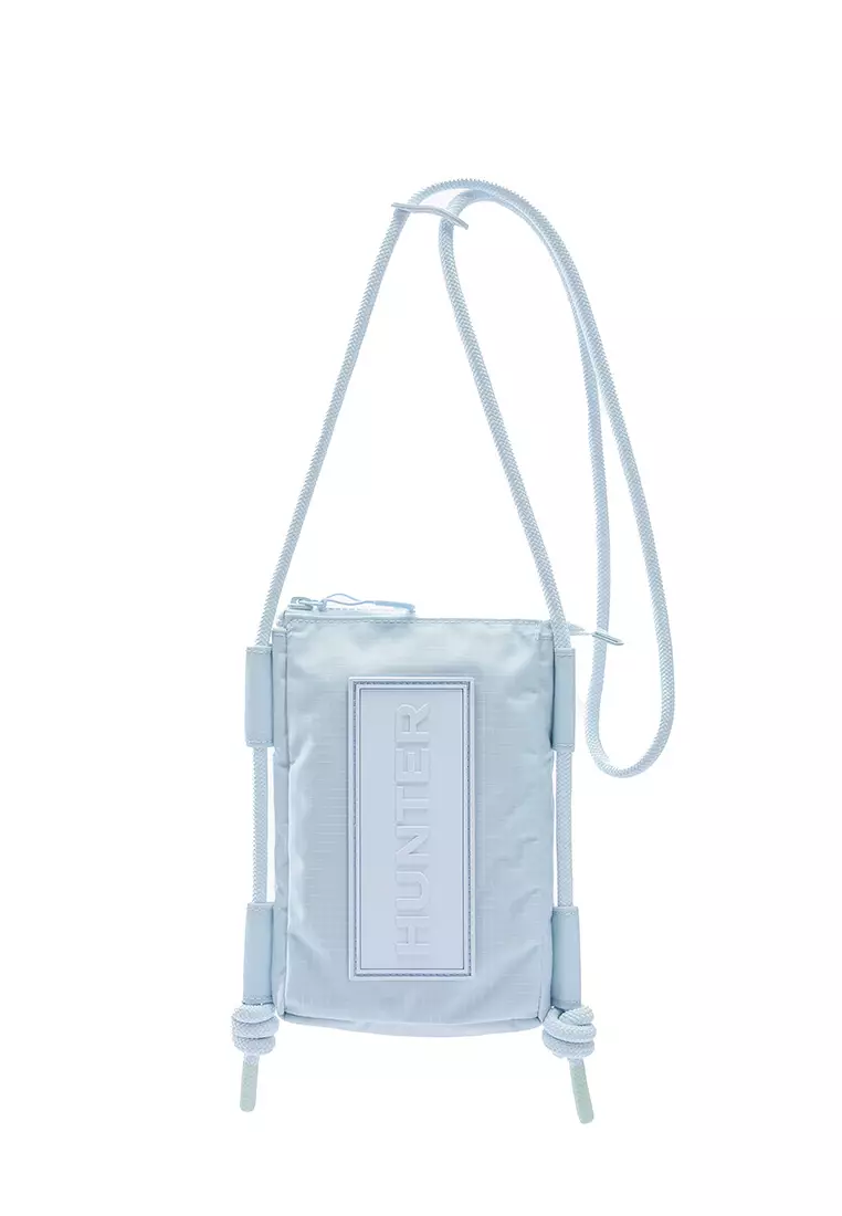 HUNT☆Wanderer Sherpa Phone Pouch - White Willow Buy Hunter Boots TRAVEL RIPSTOP PHONE POUCH 2025 Online | ZALORA