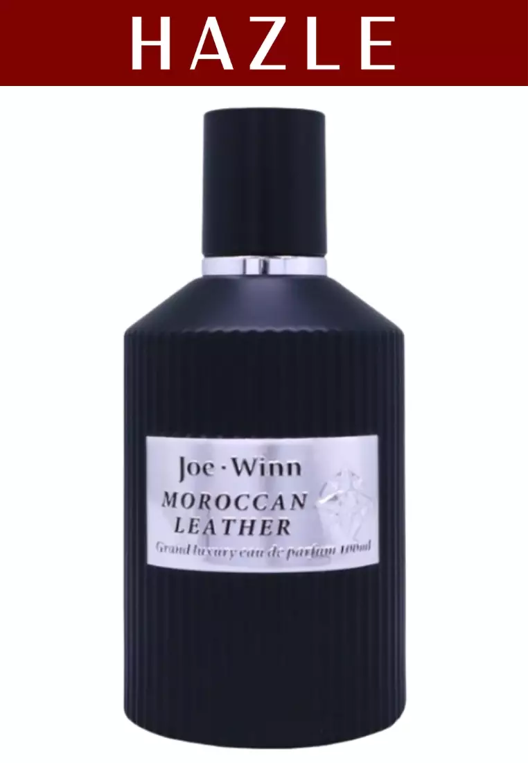 Moroccan Leather Unisex EDP 100 ml