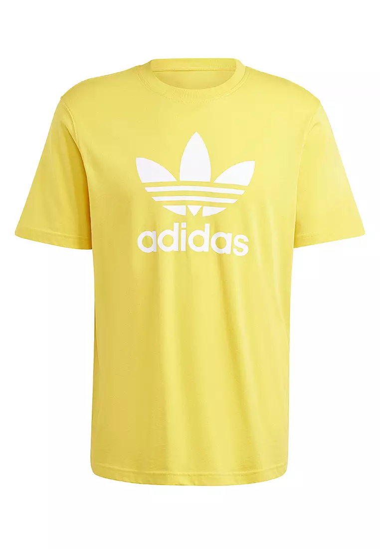 Tシャツ・カットソー ADIDAS HK TREFOIL TEE 4FK1275 ADIDAS HK TREFOIL TEE 4FK1275