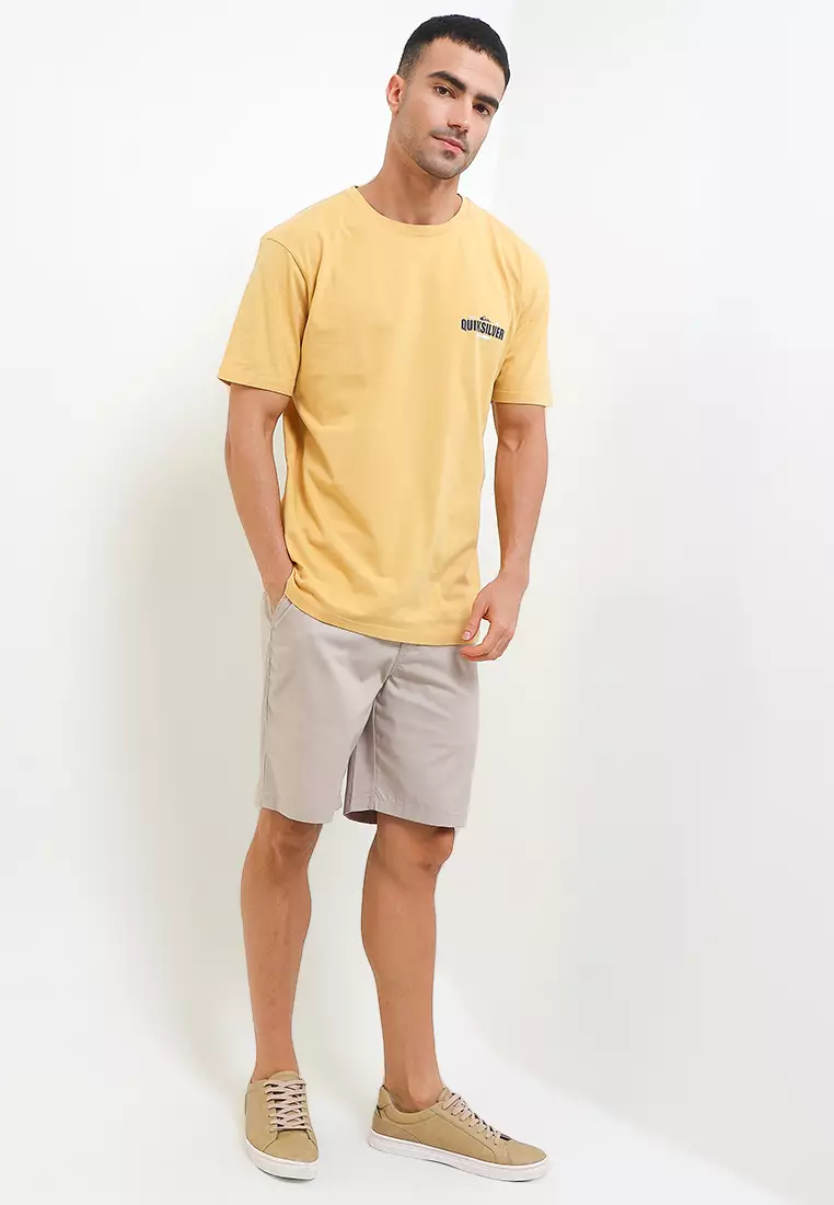 Coastal Crest Tee