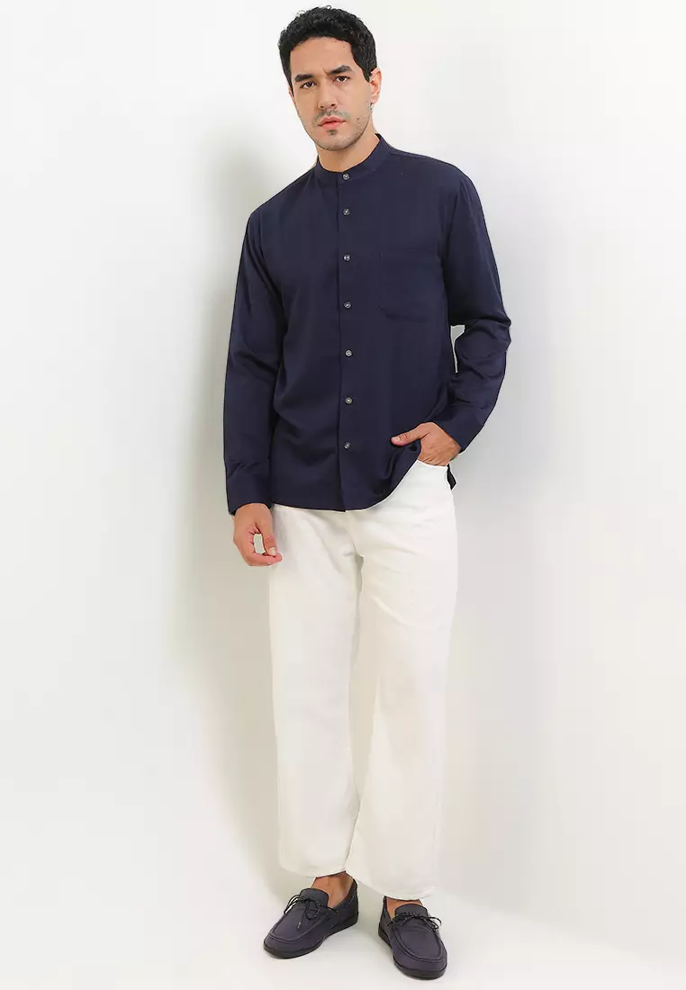 Tempest Sea 4 Long Sleeve Baju Koko