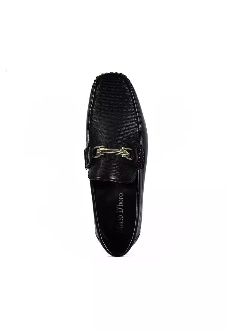 Men's Casual Loafers MX 23760 Black C55 C60 C66 C84