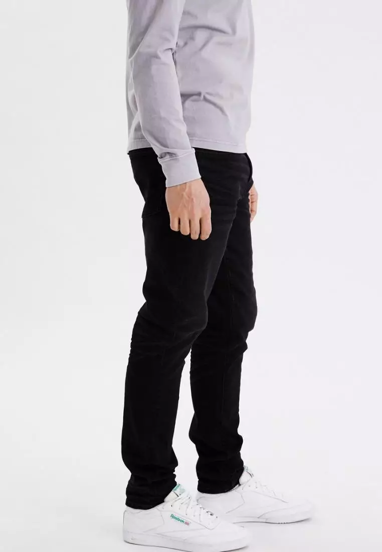 Buy American Eagle Men's Airflex+ Athletic Fit Jean 2024 Online