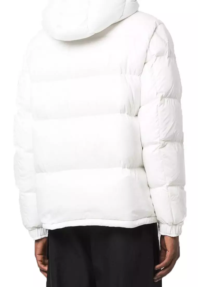 All white outlet moncler