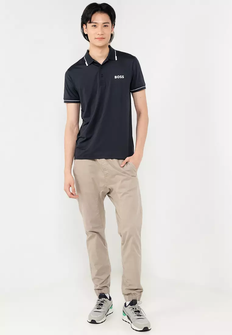 Paul Pro Polo Shirt - BOSS Green