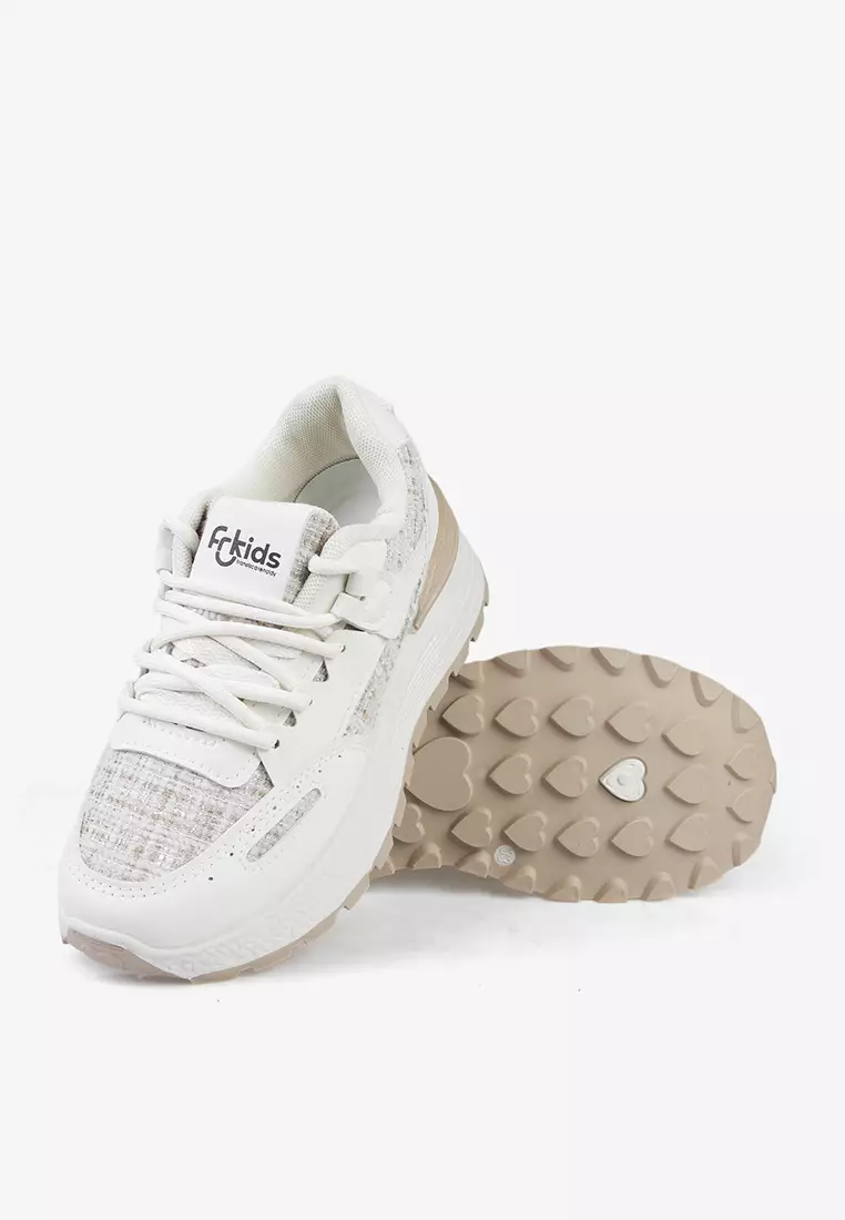Sepatu Sneakers Anak Remaja Unisex T.Bella