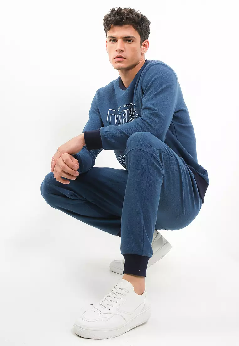 Relieved Regular Fit Jogger Pants