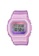 Baby-G pink Casio Baby-G Women's Digital Watch BGD-560WL-4 Winter Sky Series Translucent Pink Resin Band Sport Watch 29AEEAC5751BC4GS_1