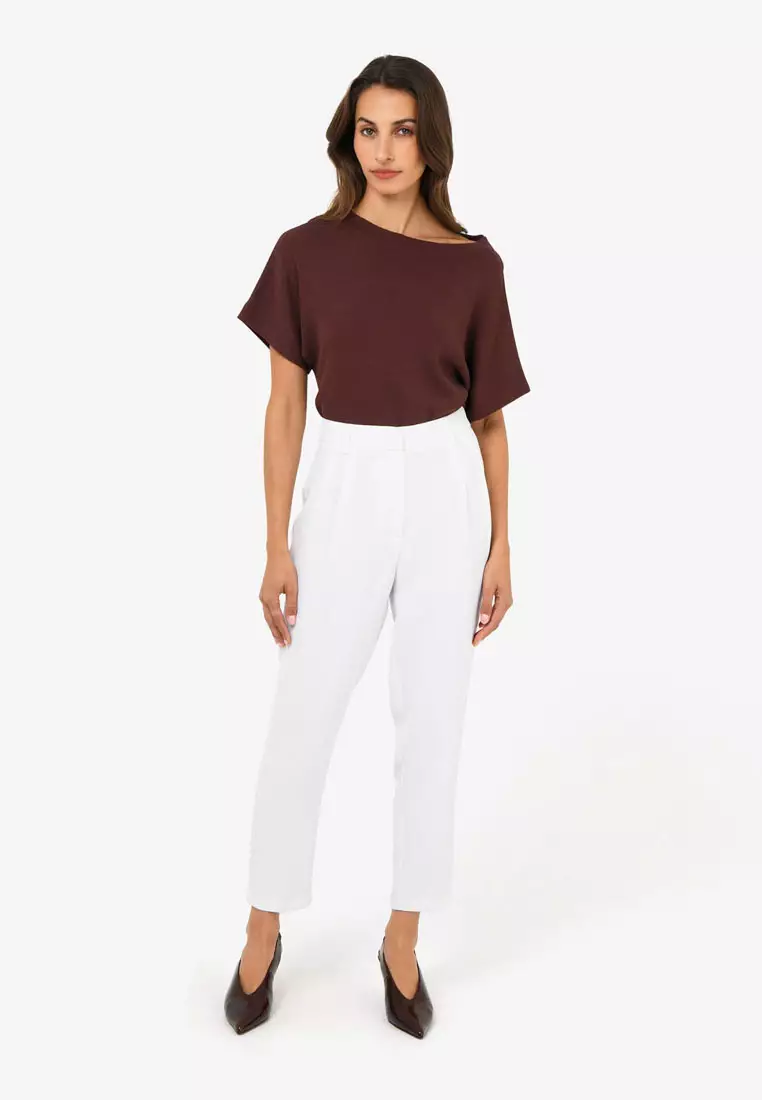 Carter 2 Slim Cropped Pants