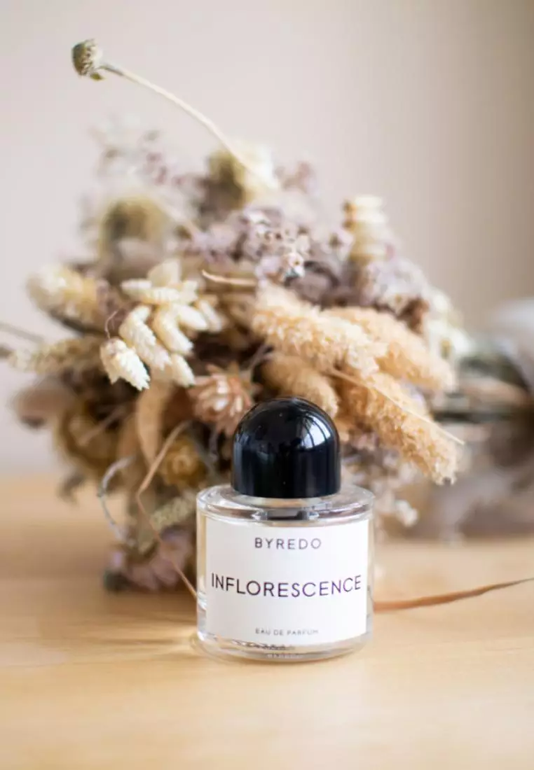 香水(ユニセックス) BYREDO INFLORESCENCE 100ml INFLORESCENCE by Byredo 100 ml/ 3.3 oz Eau de Parfum Spray