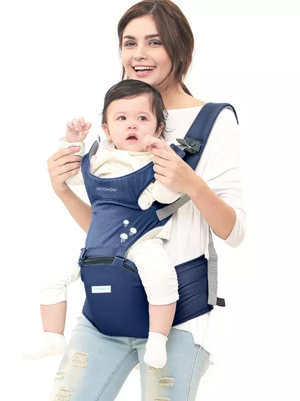 Mooimom hipseat hot sale carrier