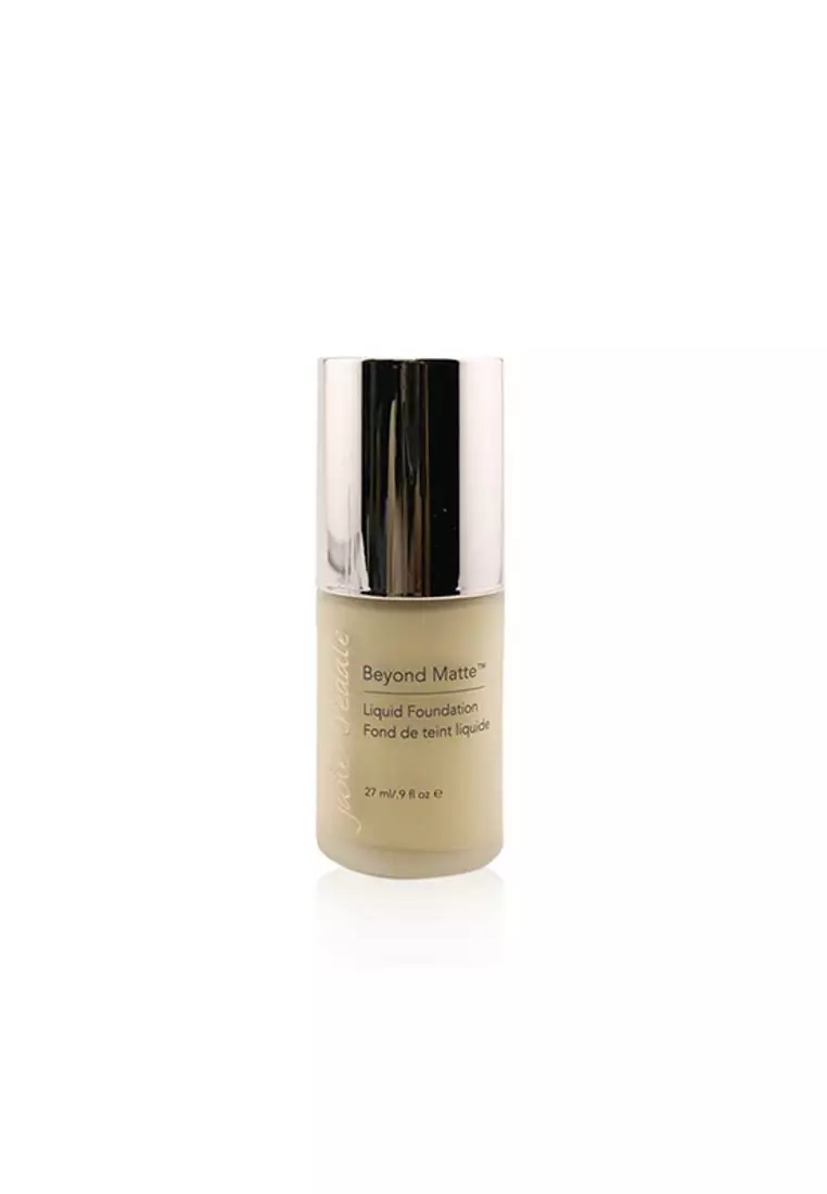 Discount on Jane Iredale  shoes - SKU: Beyond Matte Liquid Foundation - # M1 (Fair Neutral) 27ml/0.9oz