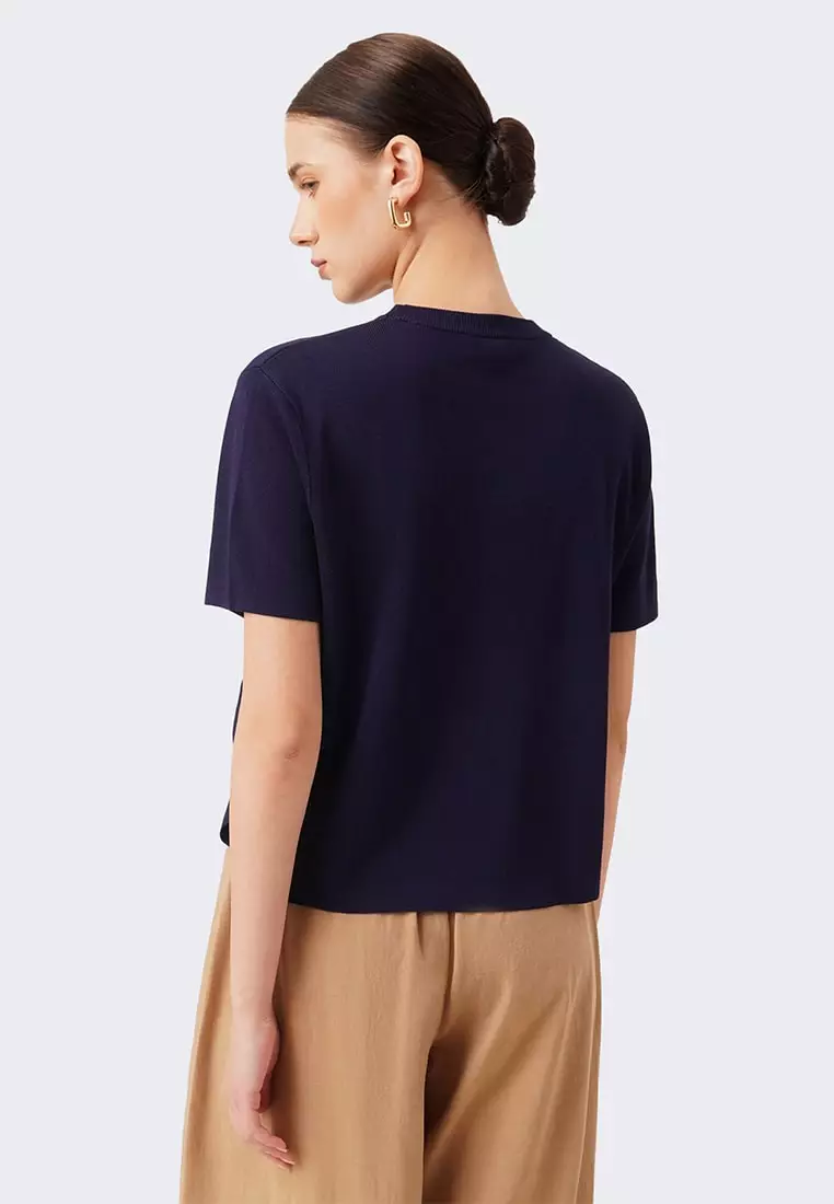 Women's Knit T-Shirt