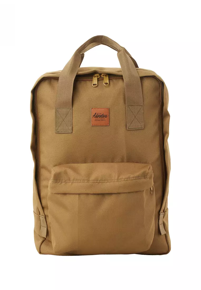 Buy The Adventure Backpack Devon 2026 Online | ZALORA Philippines