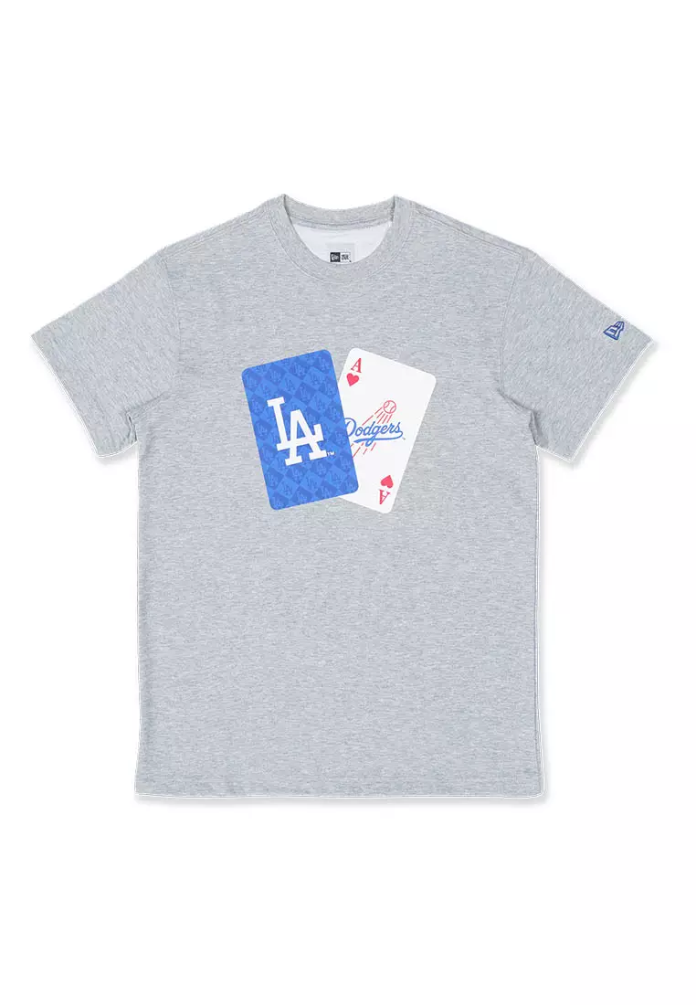 Team Fans, Tops, New Los Angeles La Dodgers Script Wordmark Form Fit Crop  Top Shirt Black