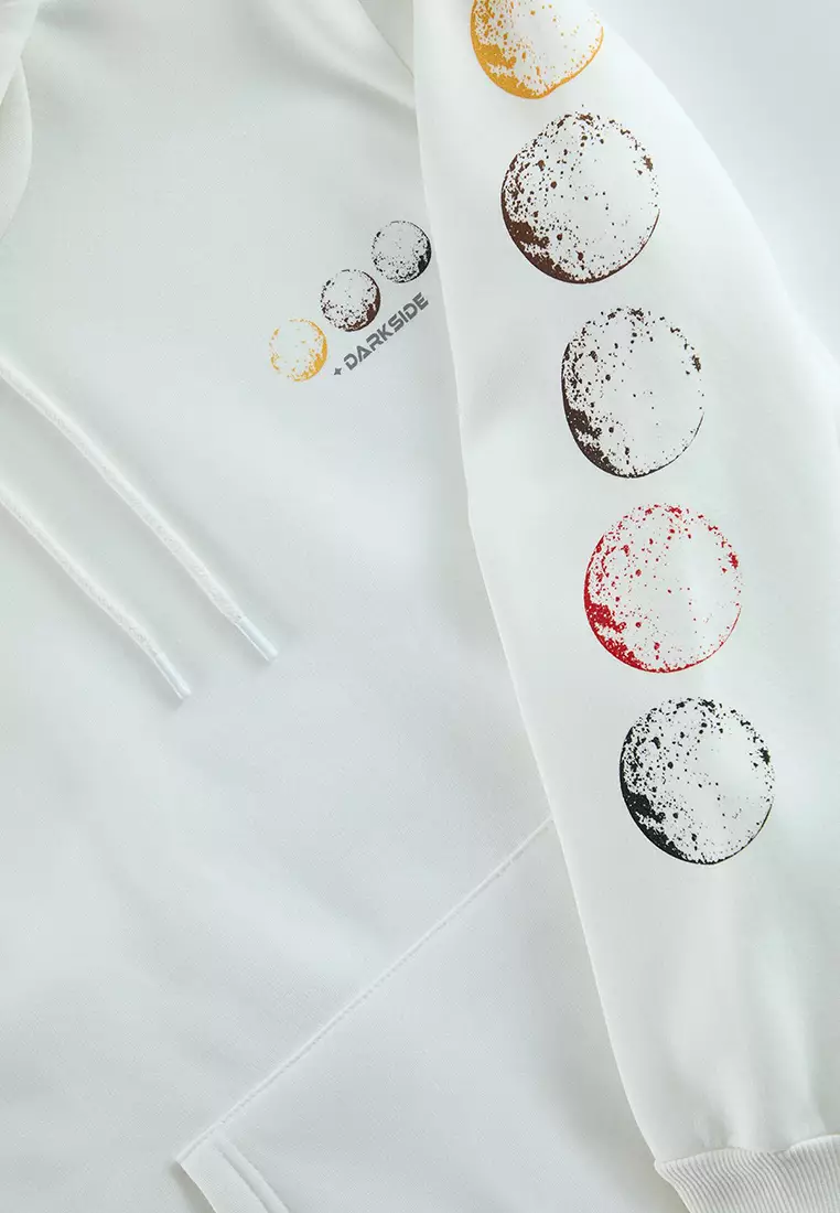 Buy Trendyol Printed Hoodie 2025 Online ZALORA