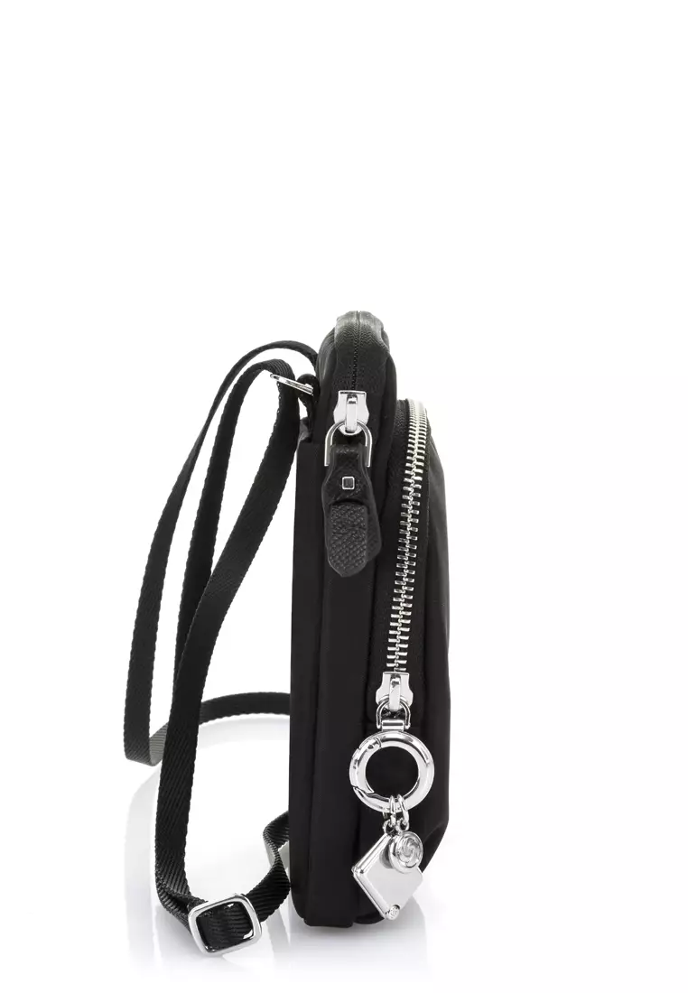 Buy Samsonite Samsonite Karissa 2.0 Phone/Mask Crossbody Antimicrobial