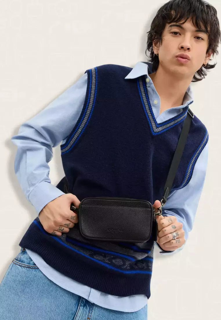 Coach Jayden Crossbody Bag Black