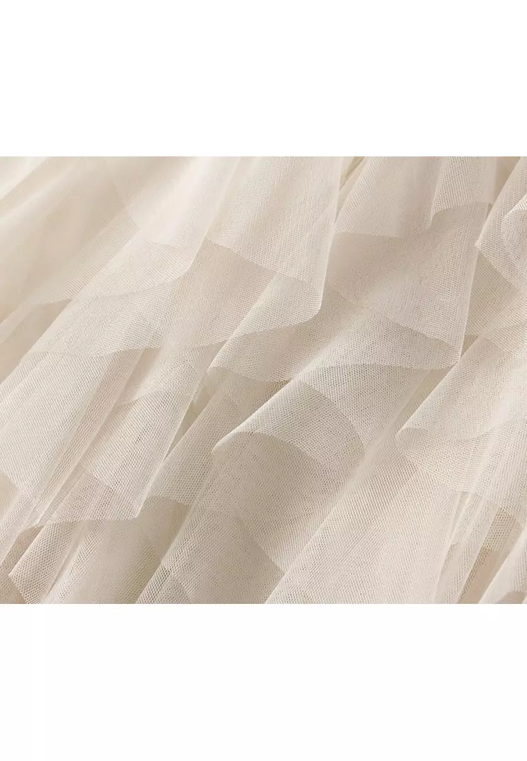 Fairy Mesh Cake Dress AF1682