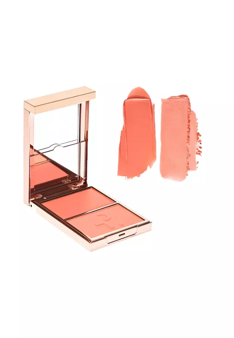 Major Headlines Double-Take Creme & Powder Blush in She's The Moment